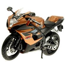 موتور بازی Maisto مدل Suzuki GSX R1000 Maisto Suzuki GSX R1000 Toys Motorcycle